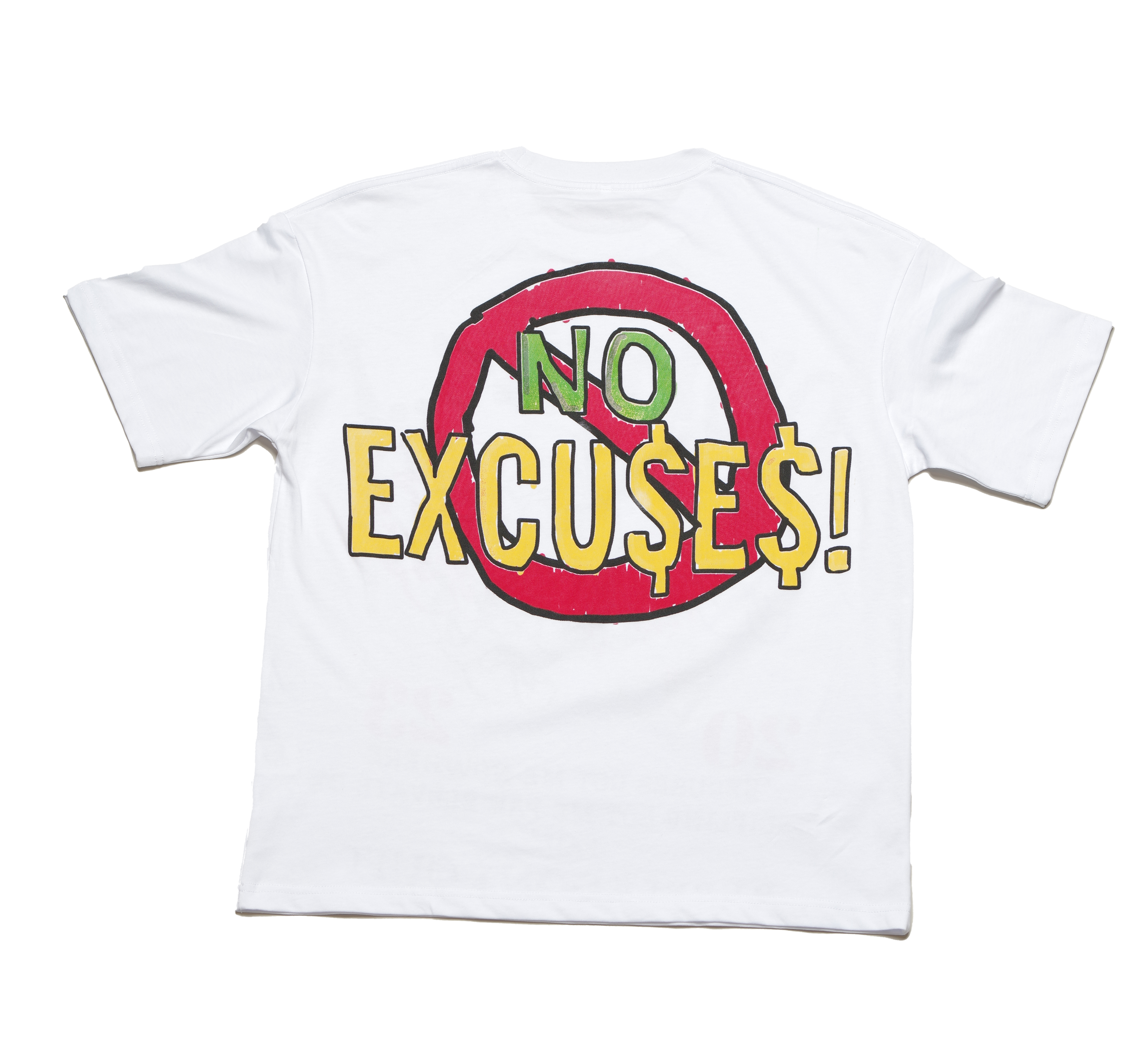 Olympic T-Shirt - White